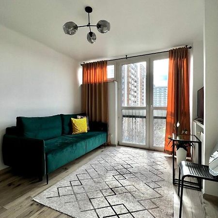 ורשה Mirovski Apartment מראה חיצוני תמונה