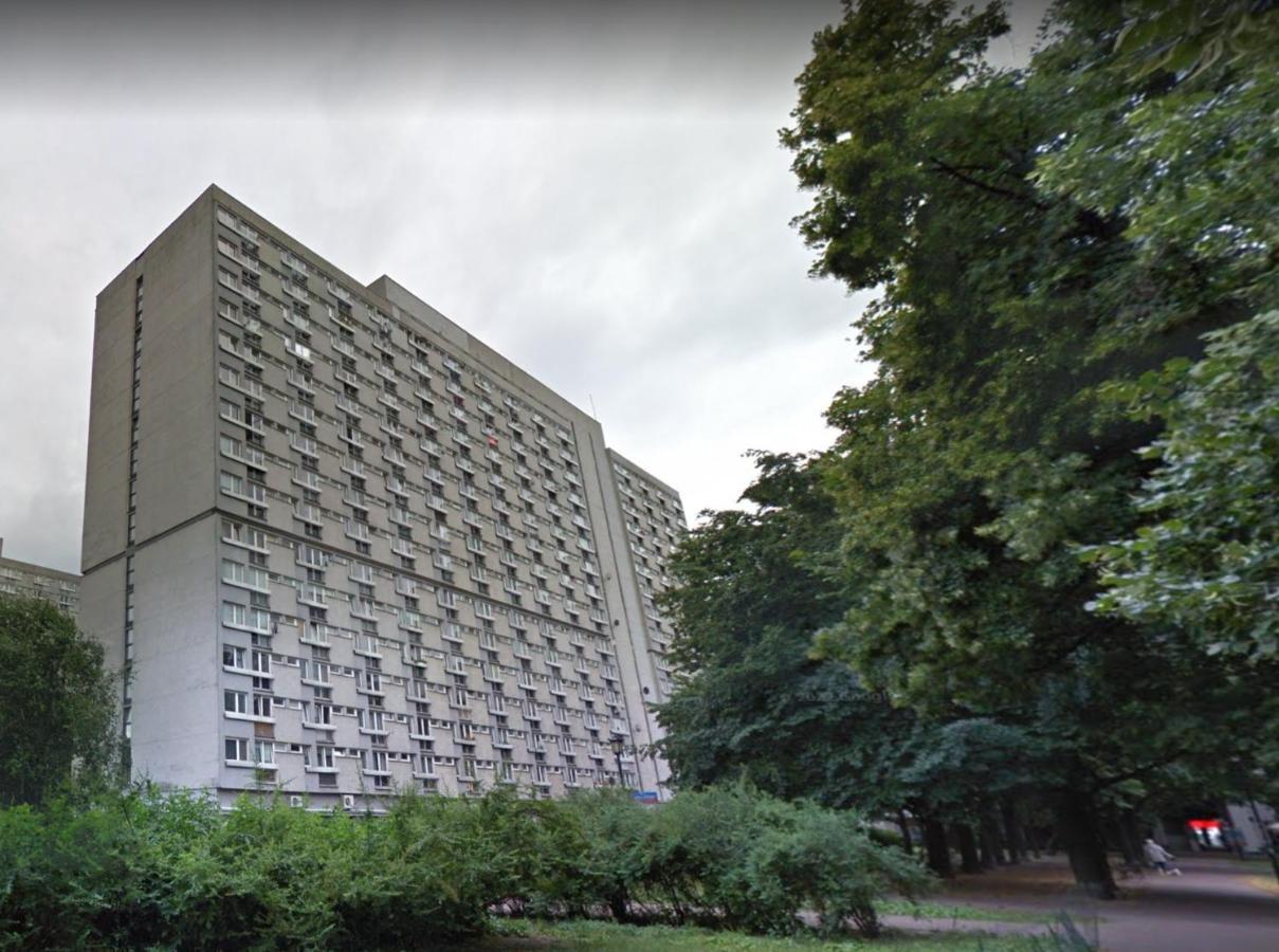 ורשה Mirovski Apartment מראה חיצוני תמונה