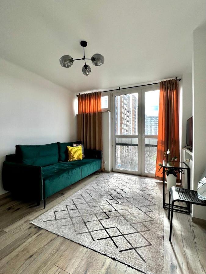 ורשה Mirovski Apartment מראה חיצוני תמונה
