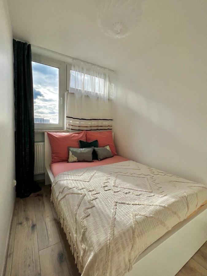 ורשה Mirovski Apartment מראה חיצוני תמונה