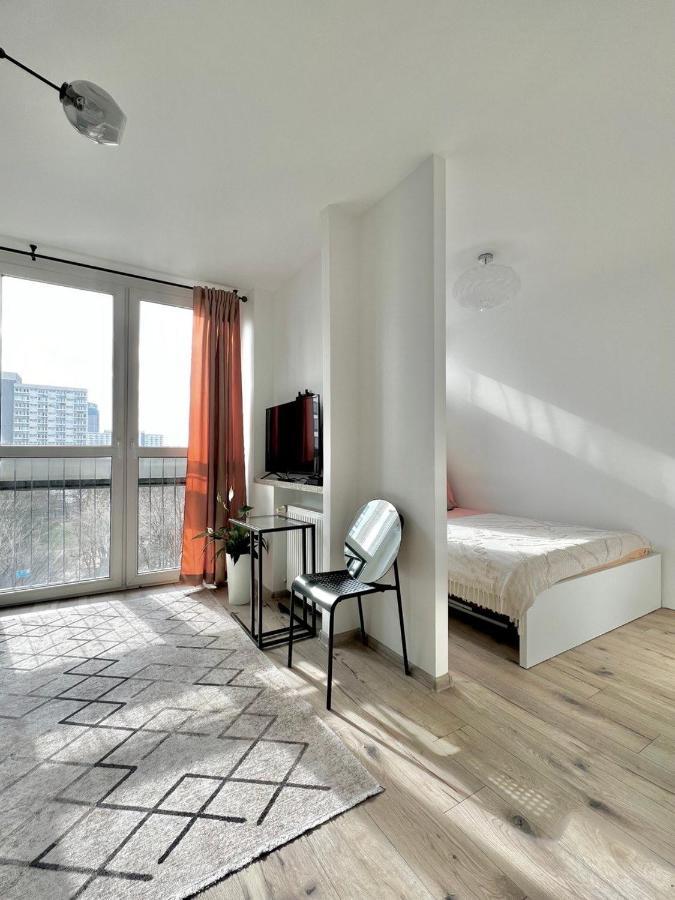 ורשה Mirovski Apartment מראה חיצוני תמונה